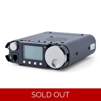 XIEGU G106 - 5W PORTABLE QRP TRANSCEIVER 80-10M